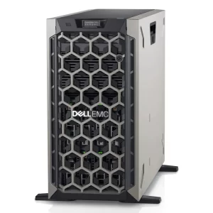 Tower Server/Intel Xeon Silver 4310/16GB/480GB SSD/3.5-8/ HPERC H755/iDRAC9 Enterprise /NIC 57414/ 3
