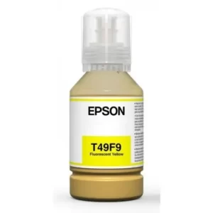 Botella de tinta amarilla fluorescente Epson® para plotter F571, 140ML