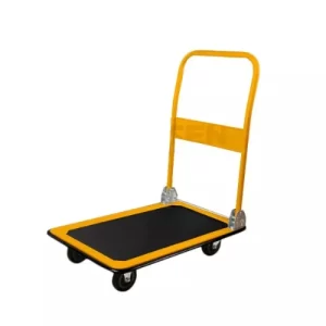 CARRO DE PLATAFORMA PLEGABLE