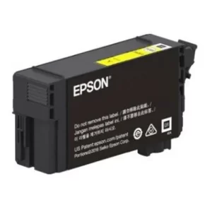 Cartucho de tinta Amarilla Epson® TW40 de alta capacidad para plotter T3170, T5170