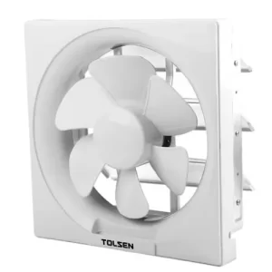 EXTRACTOR DE AIRE CUADRADO 250MM, 10"