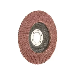 DISCO FLAP COLOR ROJO 4-1/2" - #120