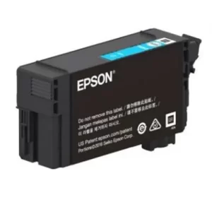 Cartucho de tinta Cyan Epson® TW40 de alta capacidad para plotter T3170, T5170