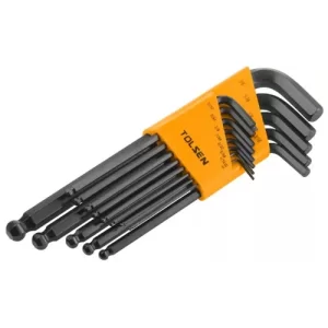 SET DE 13 LLAVES HEXAGONALES