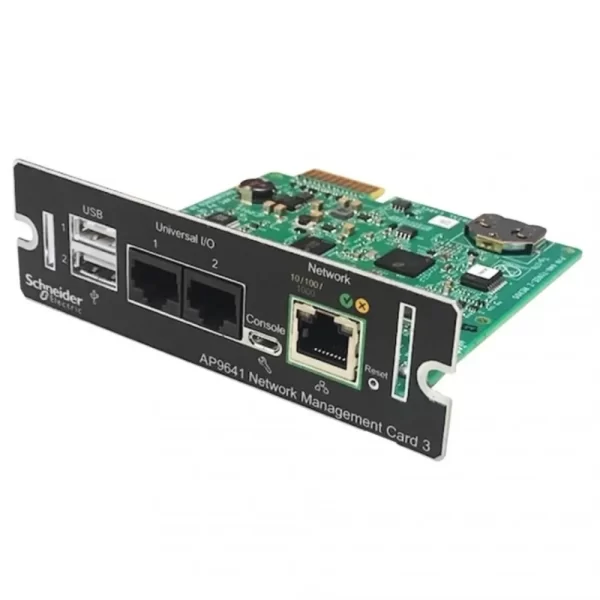 TARJETA DE RED AP9641 PARA UPS APC