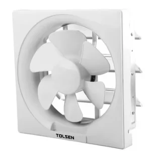 EXTRACTOR DE AIRE CUADRADO 200MM, 8"