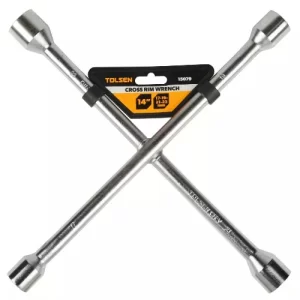 LLAVE DE CRUZ 14"