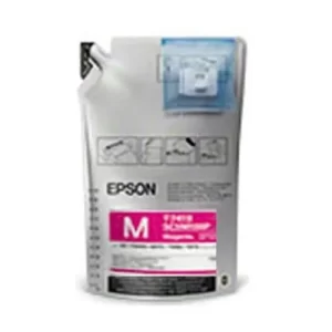 Cartucho de tinta Epson® UltraChrome DS Magenta 6ltrs, para plotter de sublimación F6200/F7200/F9370