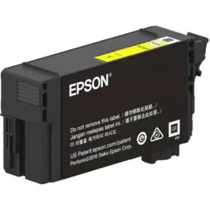 Cartucho de tinta Epson® UltraChrome XD2 Amarilla, 110ml para plotter T5470, T5470M, T5475