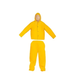 IMPERMEABLE PANTALON CHAQUETA XL