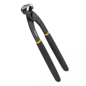 TENAZA DE ACERO FORJADO 8" ( INDUSTRIAL)