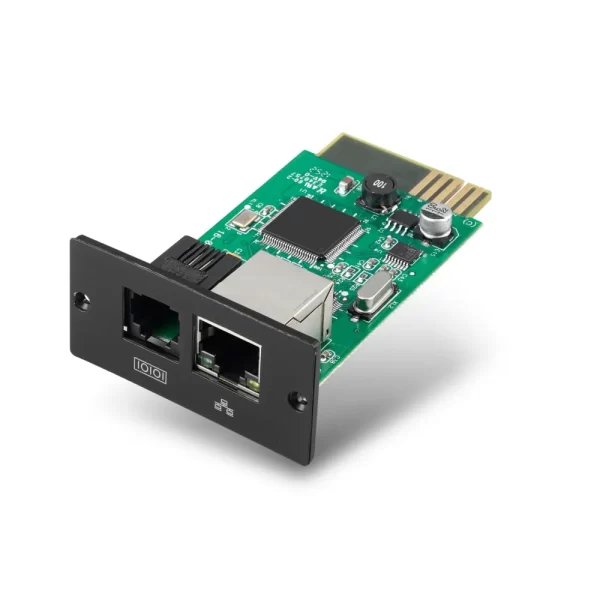 TARJETA DE RED APC Easy UPS Online SNMP Card