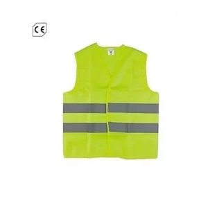 CHALECO REFLECTIVO AMARILLO  L