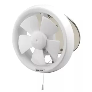 EXTRACTOR DE AIRE REDONDO 200MM, 8"