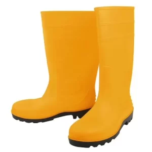 BOTAS DE GOMA PVC TALA 41