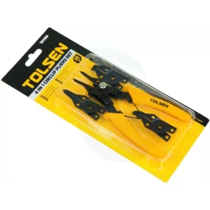 ALICATE  DE PINZA  SACASEGURO  6"
