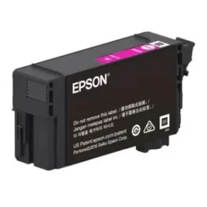Cartucho de tinta Magenta Epson® TW40 de alta capacidad para plotter T3170, T5170