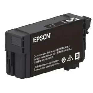 Cartucho de tinta Negra Epson® TW40 de alta capacidad para plotter T3170, T5170