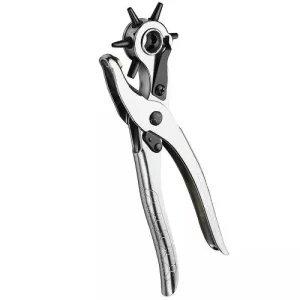 ALICATES PERFORADOR DE CUERO 9"