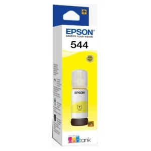 Botella de tinta amarilla Epson® para L3110, L3150, L5190
