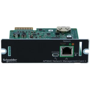 UPS Network Management Card 3