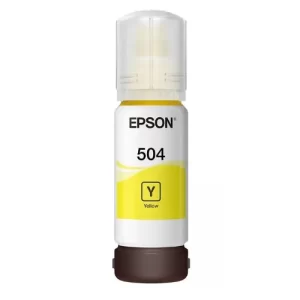 Botella de tinta amarilla Epson® para L4150, L4160, L6161, L6171, L6191