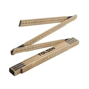 REGLA PLEGABLE DE MADERA