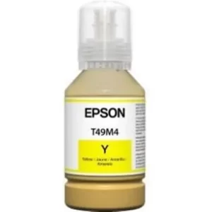 Botella de tinta amarilla Epson® ULTRACHROME DS para plotter F570, F170, 140ML