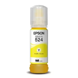 Botella de tinta amarilla pigmentada Epson® para L15150
