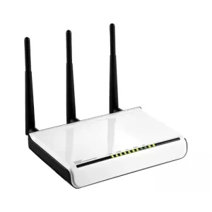 ACCESS POINT WIFI N300 3 ANTENAS