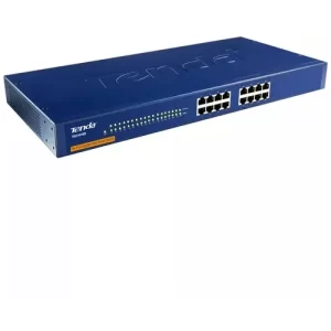 SWITCH 16 PUERTOS GIGABIT