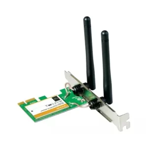 TARJETA INALAMBRICA *PCI-E *300MBPS