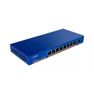 SWITCH DE POE 9 PUERTOS *8 POE *GIGABIT