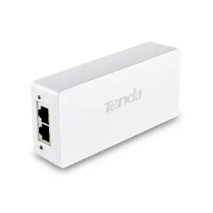 INYECTOR POE PLUS, 802.3AF/AT, HASTA 30W