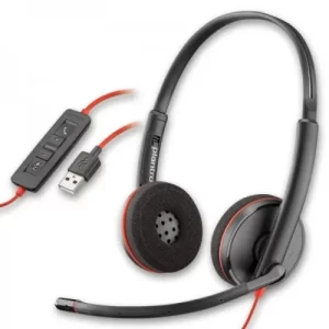 Auricular Poly Blackwire C3220