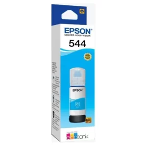 Botella de tinta cyan Epson® para L3110, L3150, L5190