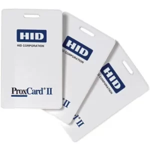 Tarjeta de Proximidad HID ProxCard II 125 kHz