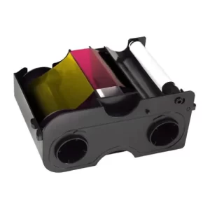 RIBBON HID FARGO, YMCKOK, 200 IMAGENES