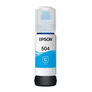 Botella de tinta cyan Epson® para L4150, L4160, L6161, L6171, L6191