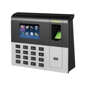 Biotrack BIOTIME Reloj de Control de Asistencia