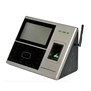 Biotrack BIOFACE2: Control de Acceso y Asistencia con Reconocimiento Facial