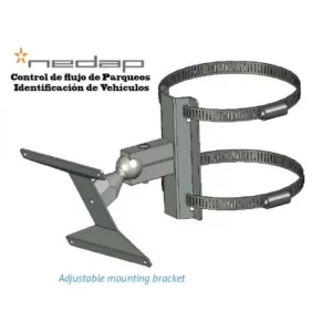 Soporte para Antena uPASS REACH (Pared o Tubo)