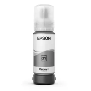 Botella de tinta gris Epson® para L8160 y L8180