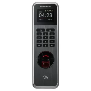 Lector Terminal Suprema Technologies BioLite N2