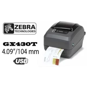 Impresora de Etiquetas ZEBRA GX430T