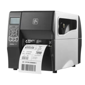 Impresora de Etiquetas ZEBRA ZT230 (Red Ethernet/Industrial)