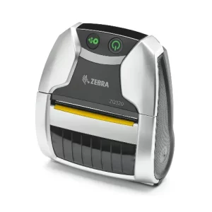 Impresora Portatil de Etiquetas ZEBRA ZQ320
