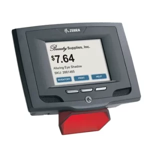 Terminal de Consulta Touch Screen Zebra MK500