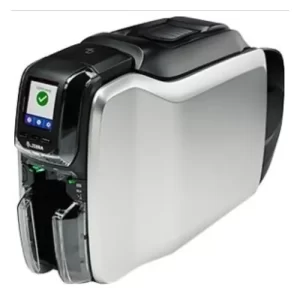Impresora de Tarjetas de Alto Rendimiento ZEBRA ZXP7 Doble Cara con Laminador una cara.