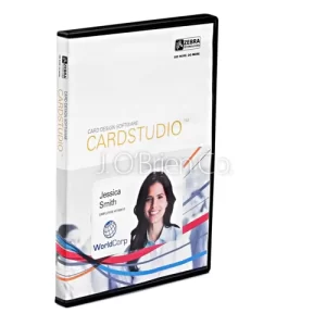 Zebra Card Studio PRO